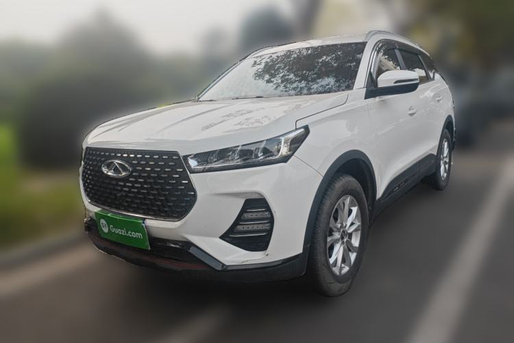 Used Chery Tiggo 7 2020 1.5T Manual Comfort Model