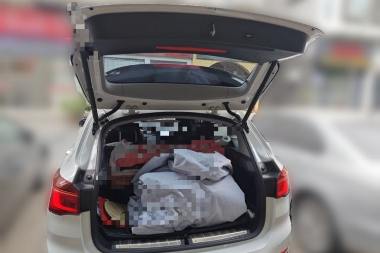 Used BMW X1 2018 sDrive18Li Fashion Model
