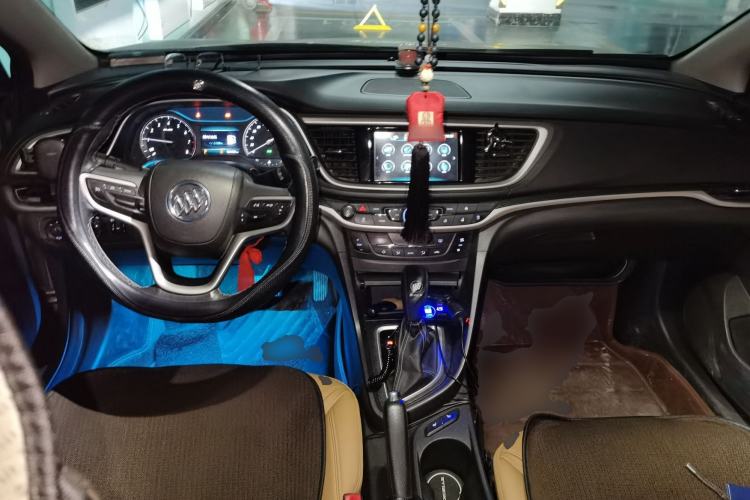 Used Buick GT 2018 18T Automatic Flagship Model
