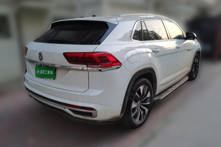 Used Volkswagen Teramont X 2019 380TSI Four-Wheel Drive Prestige Luxury Edition
