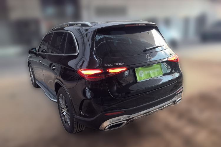 Used Mercedes-Benz GLC 2025 Refreshed GLC 300 L 4MATIC Dynamic Version 5 Seats