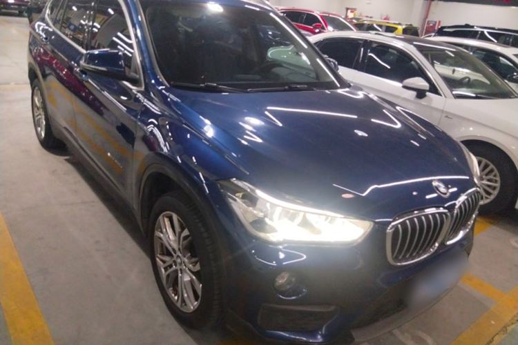 Used BMW X1 2018 sDrive20Li Leading Model

