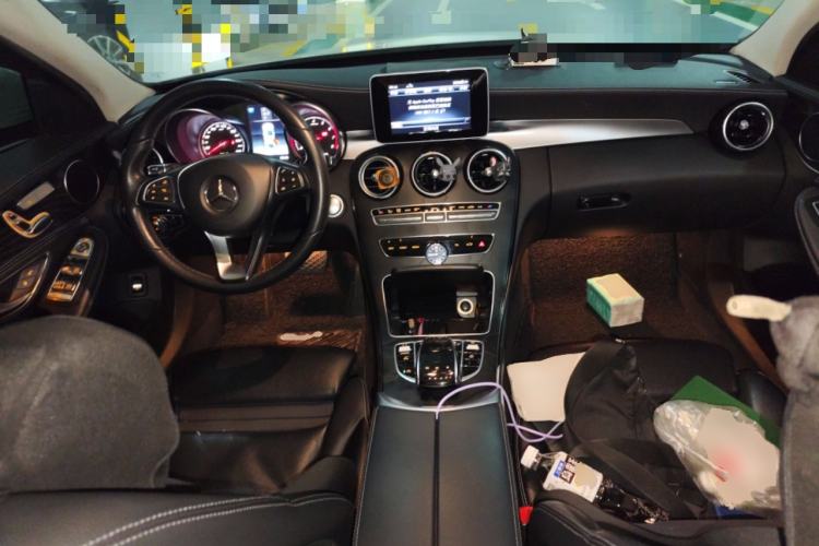 Used Mercedes-Benz C-Class 2018 C 200 L Sport Edition