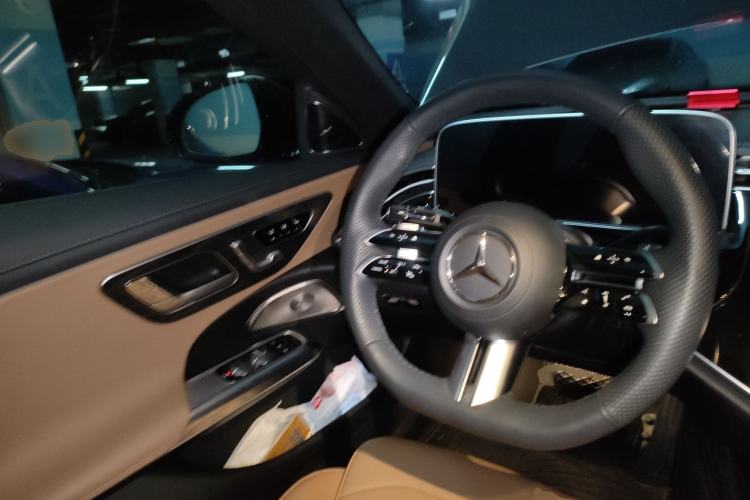 Used Mercedes-Benz E-Class 2024 E 300 L Luxury Sport Model
