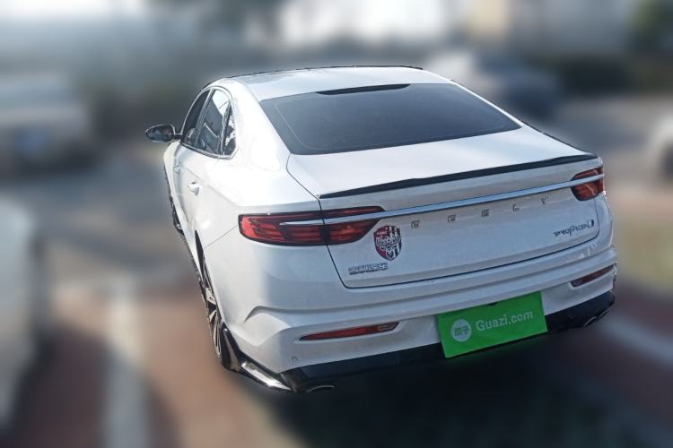 Used Geely Auto Preface 2025 Dongfang Yao 1.5TD Kunlun Edition
