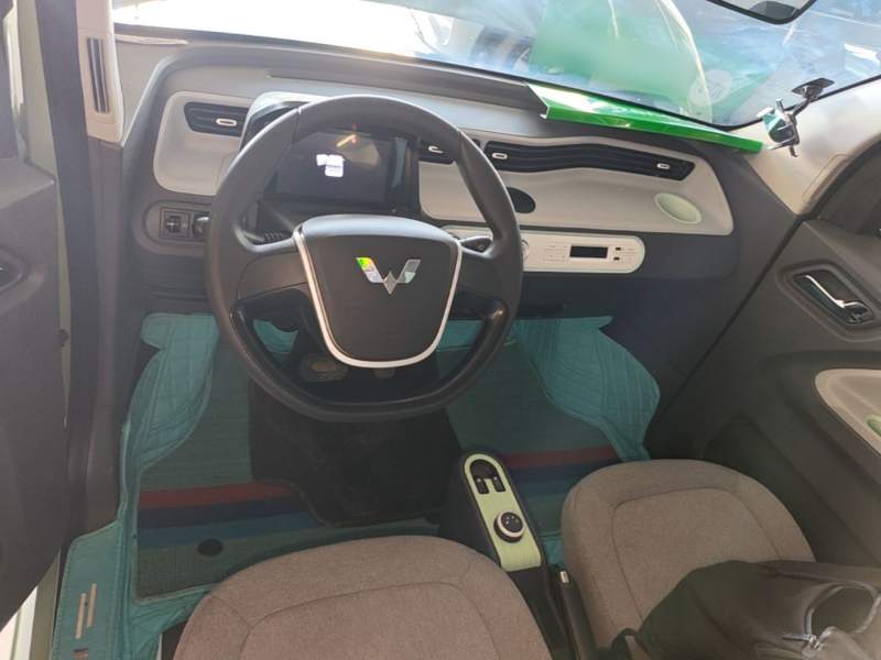 Used Wuling Hongguang MINIEV 2021 Macaron Fashion Model Lithium Iron Phosphate — 9