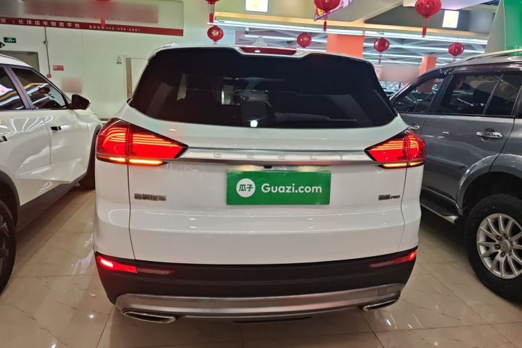 Used Geely Auto Emgrand X7 Sport 2020 1.8TD DCT Smart PRO
