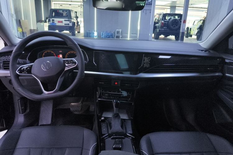 Used Volkswagen Passat 2024 380TSI Starry Dragon Edition Center Console