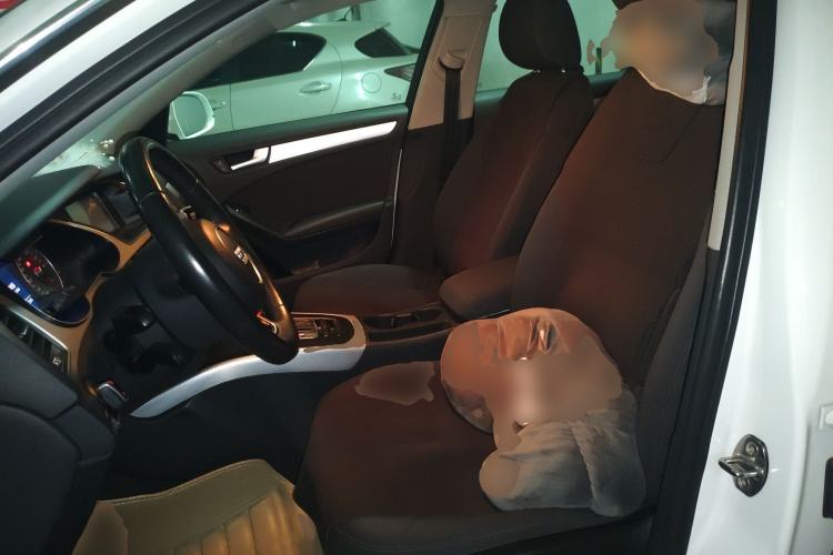 Used Audi A4L 2015 35 TFSI Millionth Anniversary Intelligent Edition