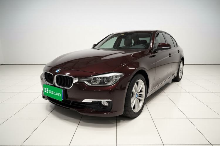 Used BMW 3 Series 2015 320Li Fashion Model Guazi used car, China used car export, Used car for sale, Used  cars, Cheapest cars for sale