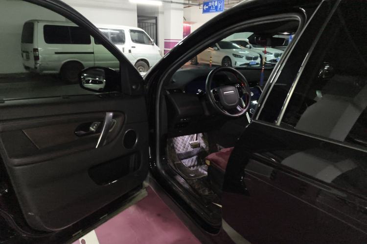 Used Land Rover Discovery Sport 2021 249 PS R-Dynamic SE Performance Tech Edition 5 Seats Driver Seat