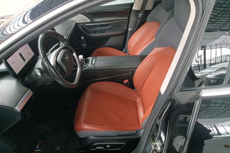 Used XPeng P7 2022 480G+ Left Front Seat