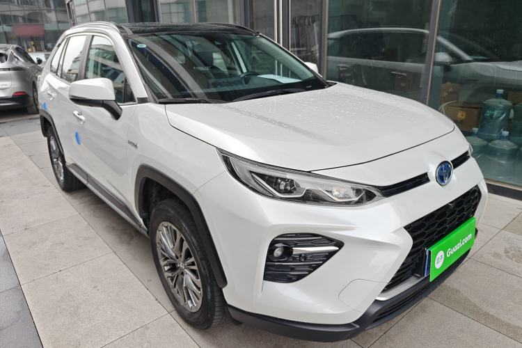 Used Toyota Wildlander 2023 Dual-Motor 2.5L E-CVT Four-Wheel Drive Prestige Edition