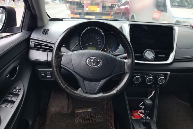 Used Toyota Vios 2017 1.5L CVT Innovation Edition