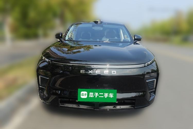 Used EXEED Star Era ET 2024 Extended-Range 240 Ultra All-Wheel Drive Front