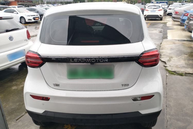 Used Leapmotor T03 2025 310 Comfort Edition Rear