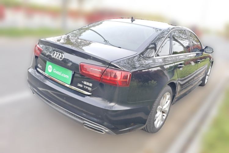 Used Audi A6L 2018 30th Anniversary Edition 35 TFSI Fashion Model
