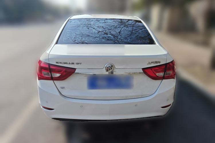 Used Buick GT 2017 15N Automatic Elite Version