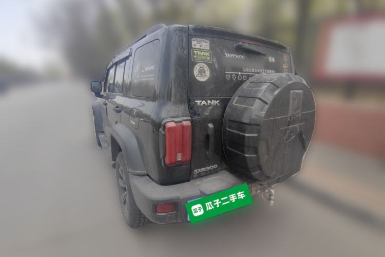 Used Tank 300 2023 Off-Road Edition 2.0T Conqueror