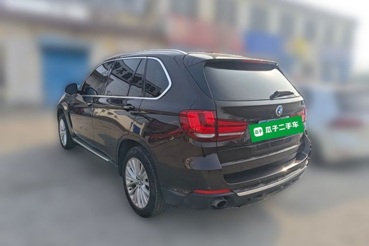 Used BMW X5 2017 xDrive28i
