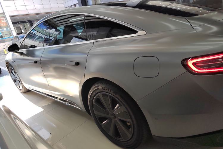 Used Hima Luxeed S7 2024 Max Rear-Drive Long-Range Intelligent Driving Version