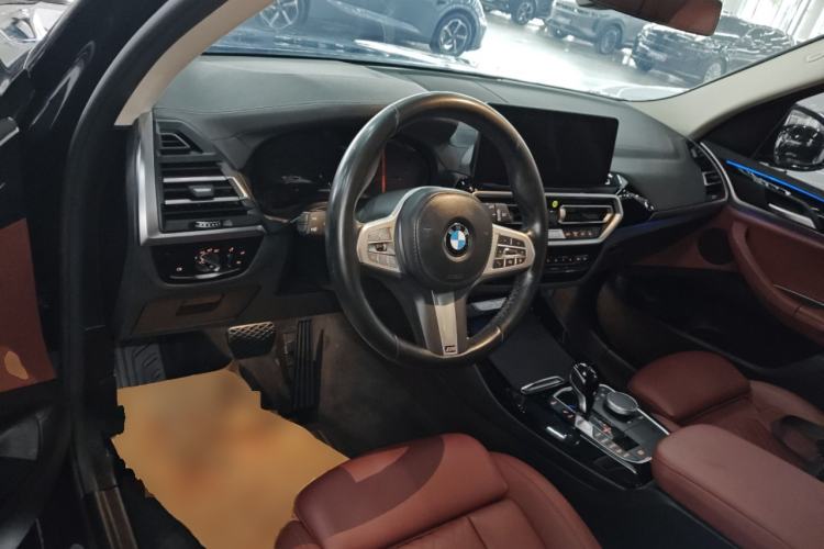 Used BMW X3 2022 Restyled xDrive25i M Sport Package
