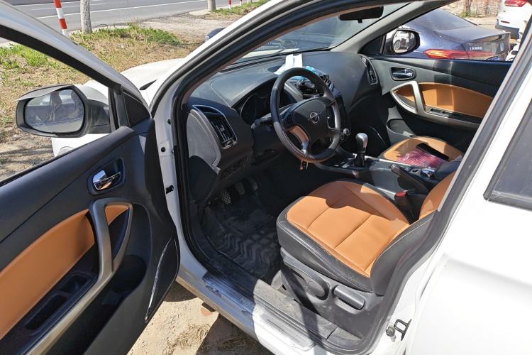 Used Haima S5 2015 1.6L Manual Comfort Model