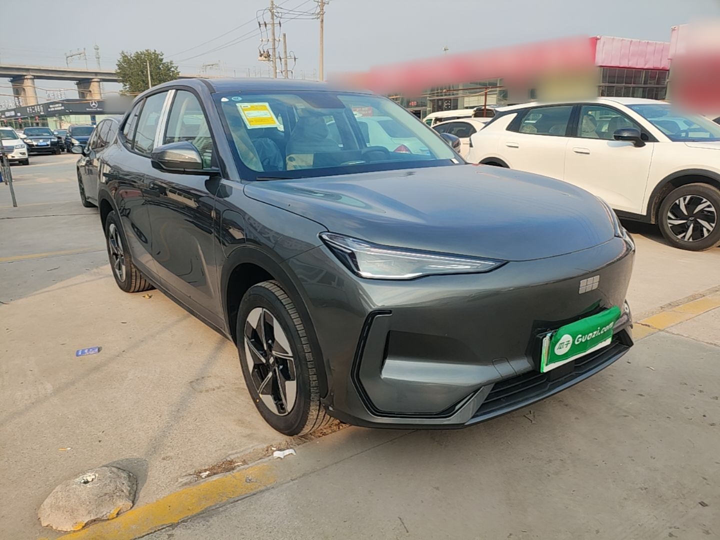 Geely Galaxy E5 2026 Model 530km Launch Edition — снимка 3
