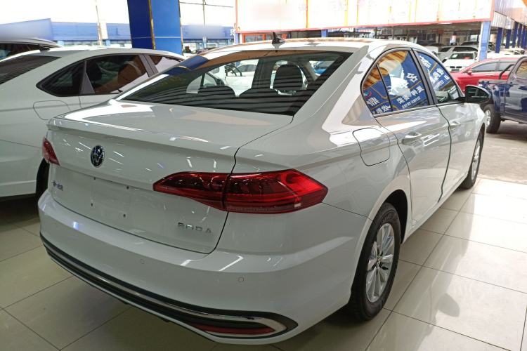 Used Volkswagen Bora 2024 200TSI DSG Comfort Edition
