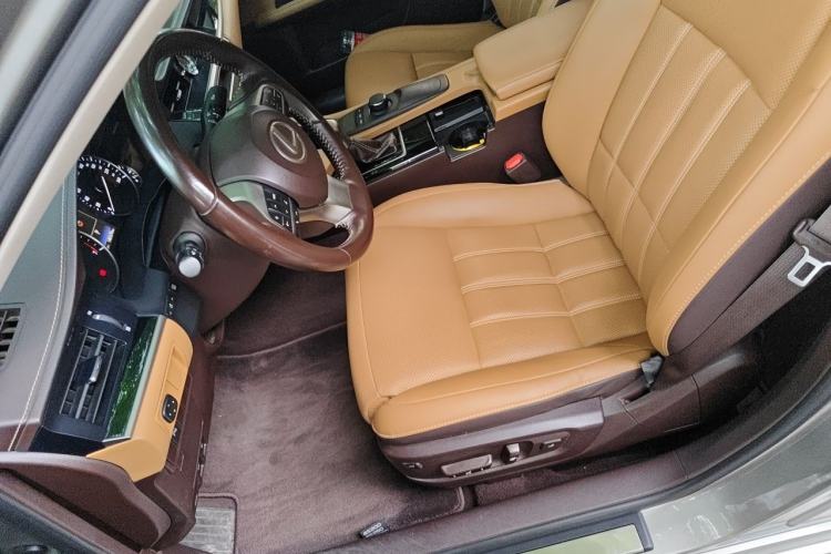 Used Lexus ES 2015 200 Elite Edition