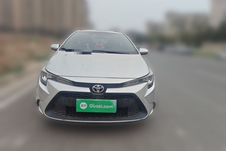 Used Toyota Levin 2019 185T CVT Entry-Level Version China VI Standard