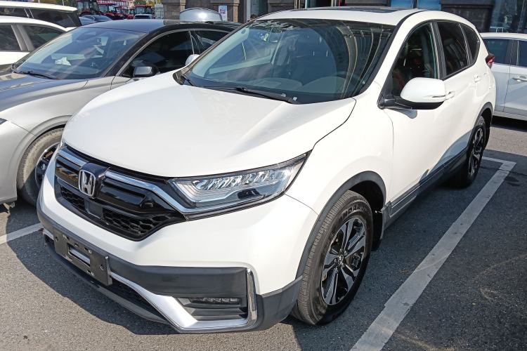 Used Honda CR-V 2021 240TURBO CVT 2WD Fashion Edition