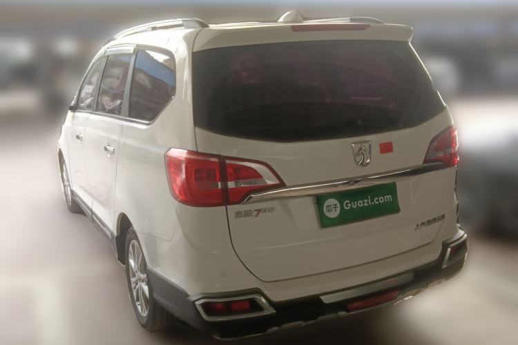Used Baojun 730 2016 1.5L Manual Luxury Edition 7 Seats
