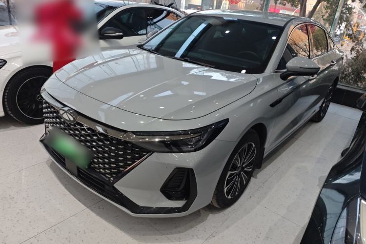 Used Chery Fengyun A8 2024 127 ZHU FENG Version