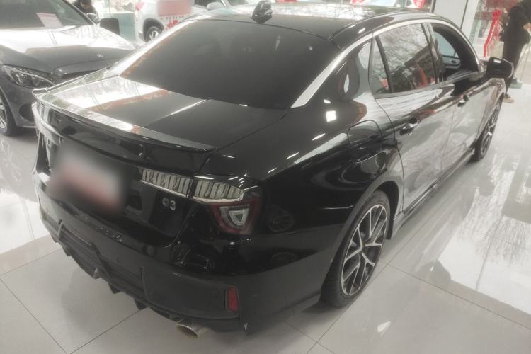 Used Lynk & Co 03 2021 1.5TD DCT Jing Champion Edition
