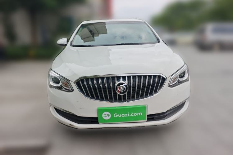 Used Buick GT 2017 15N Automatic Elite Version Front