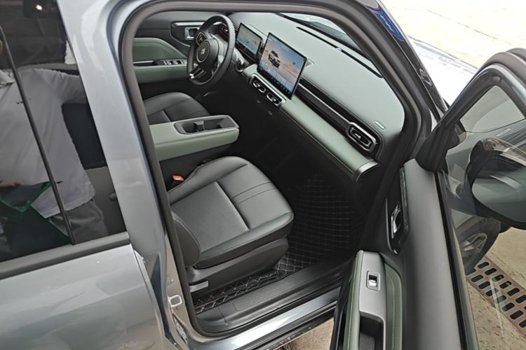 Used Baojun Spark EUV 2026 301km Flagship Edition