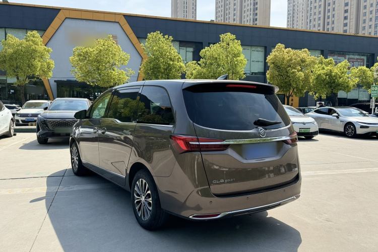 Used Buick GL8 2020 Land Business Class 652T Luxury Model Exterior 3