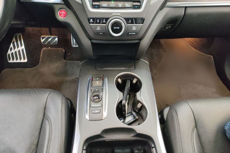 Used Acura MDX 2017 3.0L Xiangyu Version
