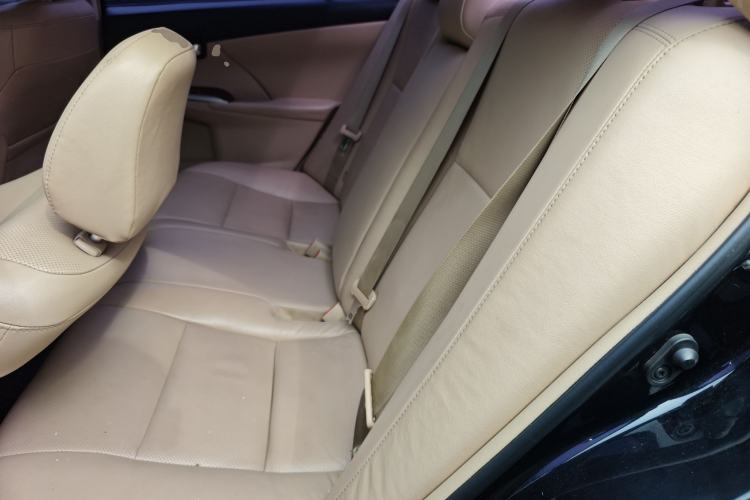 Used Toyota Camry 2012 2.5G Luxury Edition