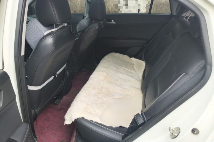 Used Hyundai ix25 2015 1.6L Automatic Two-Wheel Drive Smart GLS Trim
