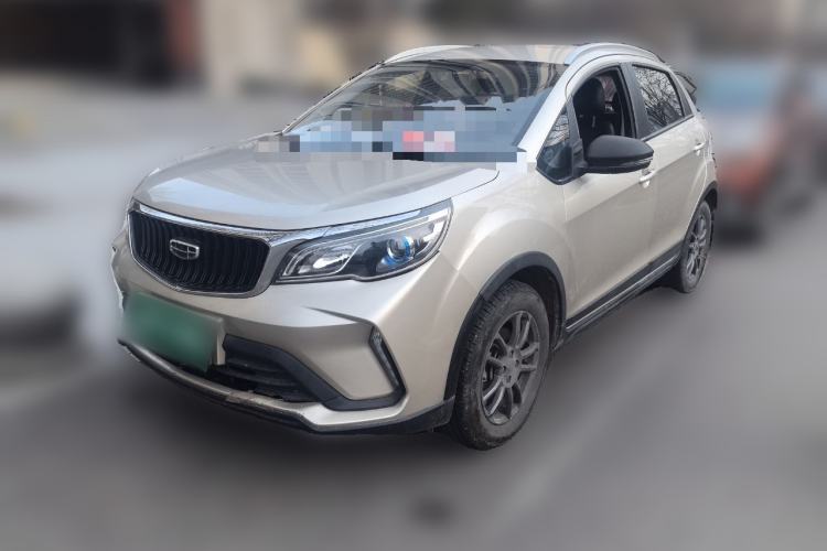 Used Geely Auto Vision X3 2021 PRO 1.5L Manual Elite Model