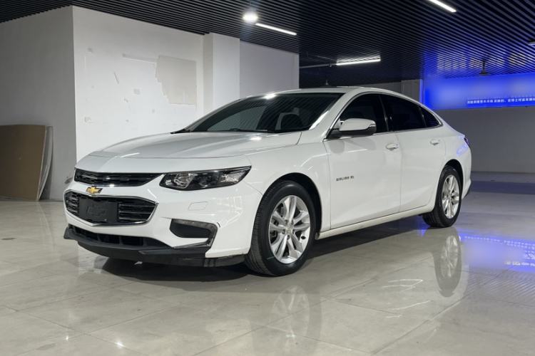 Used Chevrolet Malibu XL 2018 530T Automatic Ruiyi Edition
