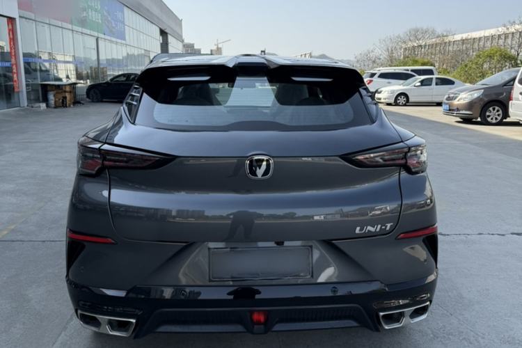 Used CHANGAN UNI-T 2023 Second-Generation 1.5T Prestige Model Exterior 7