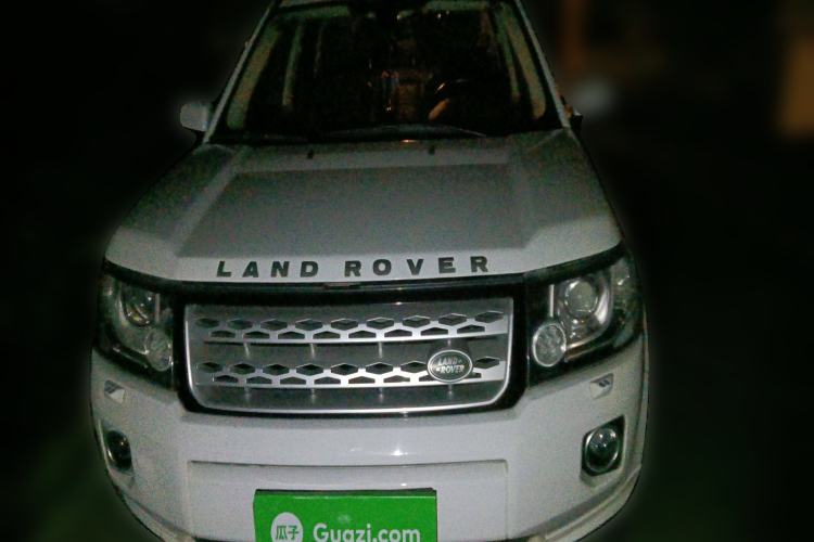 Used Land Rover Freelander 2 2013 2.0T Si4 SE Gasoline Edition