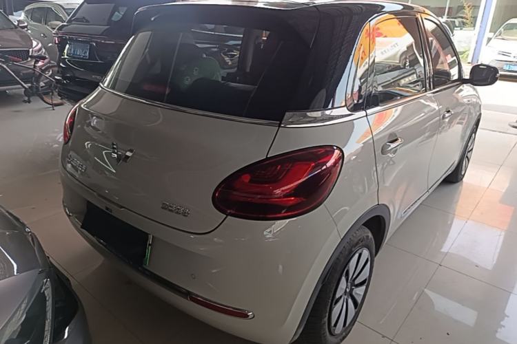 Used Wuling Bingo 2024 333 km Enjoyment Version Rear Right 45 Deg