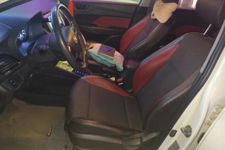 Used Hyundai Verna (new generation) 2016 1.4L Automatic Cool Edition GLS
