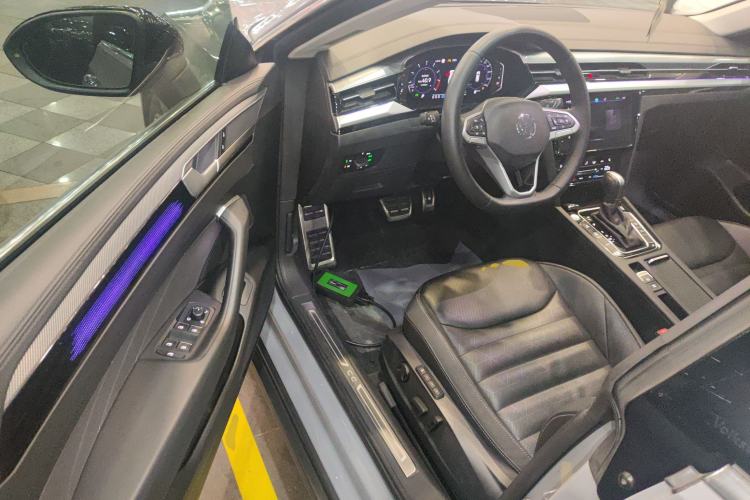 Used Volkswagen FAW-Volkswagen CC 2023 Hunting Vehicle 380TSI Hunter's Heart Edition