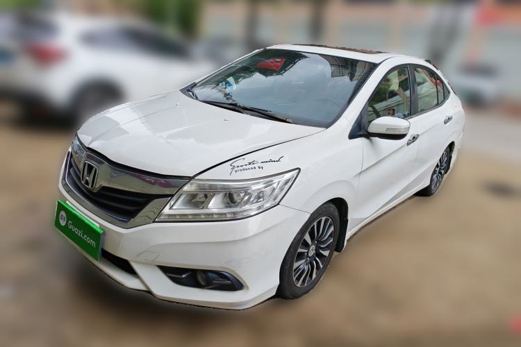 Used Honda Crider 2015 1.8L automatic luxury edition