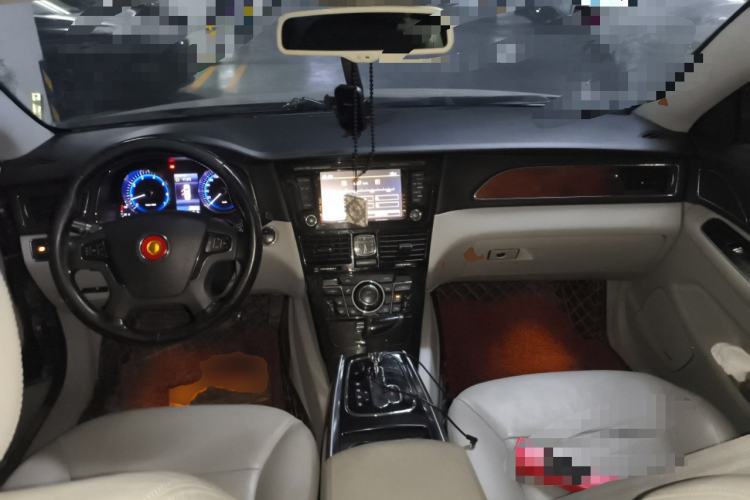 Used Hongqi H7 2013 3.0L Luxury Model